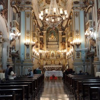 Photo taken at Igreja Nossa Senhora do Carmo da Lapa do Desterro by Leonardo C. on 9/3/2022