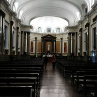 Photo taken at Igreja São Luís Gonzaga by Leonardo C. on 5/12/2022