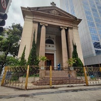 Photo taken at Igreja São Luís Gonzaga by Leonardo C. on 1/28/2024