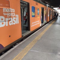 Photo taken at Estação Pinheiros (CPTM) by Leonardo C. on 12/4/2022