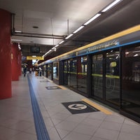 Photo taken at Luz Station (Metrô) by Leonardo C. on 1/28/2024