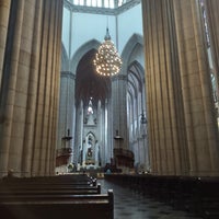 Photo taken at Catedral da Sé by Leonardo C. on 12/4/2023