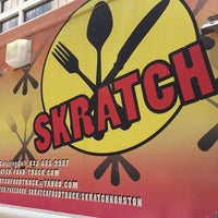 Photo taken at Skratch Food Truck by Fernando C. on 6/4/2015