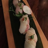 Photo taken at MF Sushi by Fernando C. on 6/17/2017