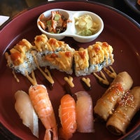 Photo taken at Sushi Nikko by Fernando C. on 7/26/2017