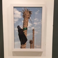 Photo taken at Al Riwaq Art Space by Fernando C. on 6/1/2017