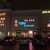 Foto tirada no(a) Jang Guem Tofu and BBQ House por Fernando C. em 12/4/2016