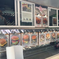 Photo taken at Skratch Food Truck by Fernando C. on 6/4/2015