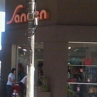 Sanden Cal ados Loja de Sapatos em Vila Pomp ia