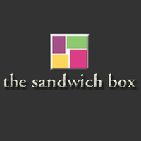 Das Foto wurde bei The Sandwich Box von The Sandwich Box am 2/21/2014 aufgenommen