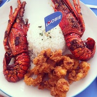 Review Loobie Lobsters & Shrimps