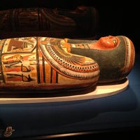 Photo taken at Mummy: Secrets Of The Tomb by Phyllis P. on 6/10/2013