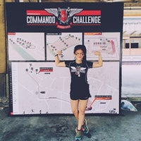 Photo taken at Commando Challenge 2013 Singapore by Phyllis P. on 12/15/2013