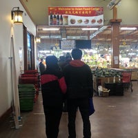 Photo taken at Asian Food Center by Yue L. on 4/5/2020
