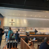 Photo taken at Starbucks Reserve Bar by Yue L. on 4/28/2022