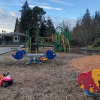 Photo taken at Greenwood Park by Yue L. on 3/9/2020