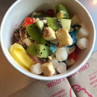 Photo taken at Menchie&amp;#39;s by Yue L. on 7/27/2019
