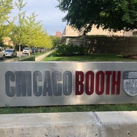 Photo taken at The University of Chicago Booth Business School by Yue L. on 8/29/2018