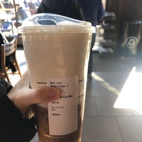Photo taken at Starbucks by Yue L. on 3/10/2019