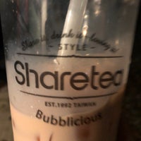 Photo taken at Sharetea by Yue L. on 1/30/2020