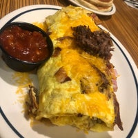 Photo taken at IHOP by Yue L. on 11/18/2019