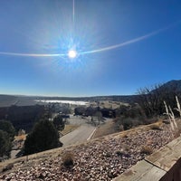 Photo taken at Colorado Springs by Yue L. on 12/17/2022