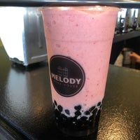 Photo taken at Melody Boba House by Yue L. on 5/12/2019