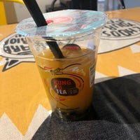 Photo taken at Kung Fu Tea by Yue L. on 6/25/2018