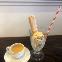 Photo taken at D’Ambrosio Gelato by Yue L. on 6/22/2019