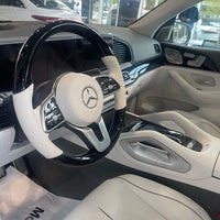 Photo taken at Mercedes-Benz of Seattle by Yue L. on 5/6/2023