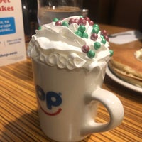 Photo taken at IHOP by Yue L. on 11/18/2019