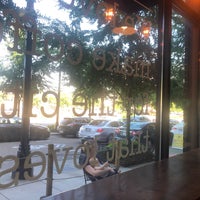 Photo taken at Social Grounds Coffee &amp;amp; Tea Co. by Yue L. on 7/1/2019
