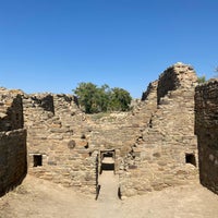 Photo taken at Aztec Ruins National Monument by Anna G. on 10/7/2020