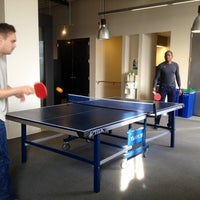 Photo taken at BBH Ping Pong by Anna G. on 12/5/2012