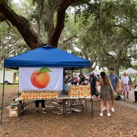 Photo taken at Forsyth Farmers Market by Anna G. on 5/29/2021