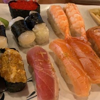 Photo taken at Sushi Isao by Felipe on 2/28/2020