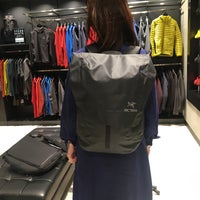 Arc Teryx Outdoor Supply Store In 横浜市