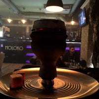 Photo taken at MOLOKO lounge bar by Belov D. on 2/26/2019