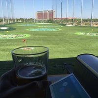Photo taken at Topgolf by Chris W. on 4/15/2015