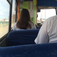 Photo taken at Автобус № 18 by Настя Л. on 6/14/2014