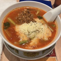 Photo taken at Taiyo no Tomato-men with Cheese by なっぷ on 7/19/2023