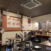 Photo taken at 肉汁うどんの南哲 by Tsuyoshi S. on 11/12/2023