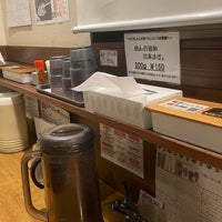 Photo taken at 肉汁うどんの南哲 by Tsuyoshi S. on 2/18/2024