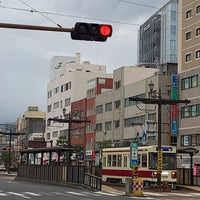 Photo taken at Gotomachi Station by Tsuyoshi S. on 3/13/2022