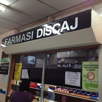 Discharge Pharmacy Htar Klang