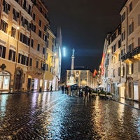 Photo taken at Piazza Mignanelli by Thanos A. on 11/4/2023
