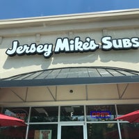 Photo taken at Jersey Mike&amp;#39;s Subs by Tammy@LakeSinclair L. on 5/7/2018