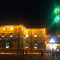 Photo taken at Hacı Bayram-ı Veli Camii by İrfan G. on 6/16/2016
