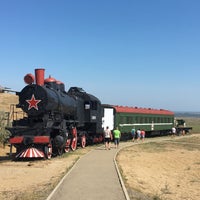 Photo taken at Музей военной техники &amp;quot;Военная Горка&amp;quot; by helenik ⚜. on 8/27/2017