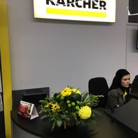 Photo taken at KARCHER by helenik ⚜. on 12/19/2016